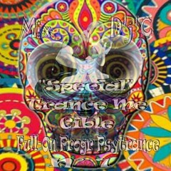Mix D'j'C - Full-On - Progr Psytrance - Speciale Trance-Me-Cible du 05 12 2015 1er partie - N°685