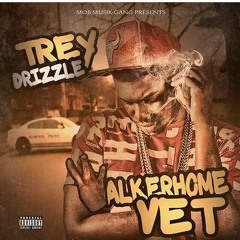 Trey Drizzle feat Moneybagg Yo - Decisions (prod By YungConDaTrack)