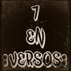 SIETEENVERSOS,LOSMISMOSDEANTES.2016