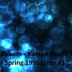 LTJ Bukem - Yaman Studio Mix 1995 Side A (oldskool jungle & dnb)