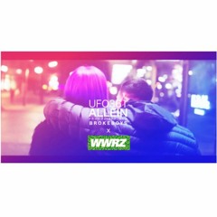 UFO361 - A l l e i n (WWRZ Chopmix by DJ RE/\UP)