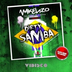 Hallux Makenzo  - Dirty Samba (Original)