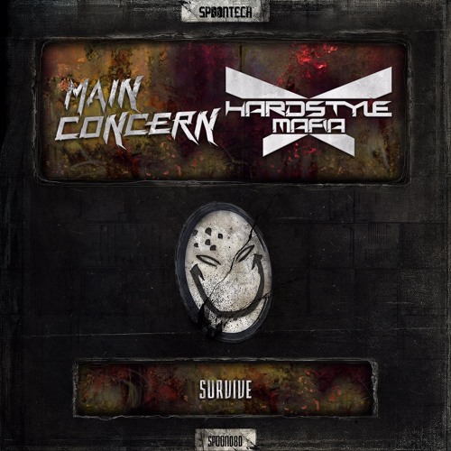 Main Concern & Hardstyle Mafia - Survive