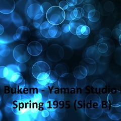 LTJ Bukem - Yaman Studio Mix 1995 Side B (oldskool jungle & dnb)