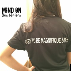 Mind On -Hip Hop x motivating instrumental rap beat .prod. by Ben Motion