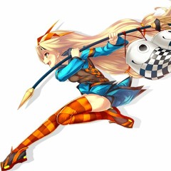 Unity-chan Test ( AWAODORI )