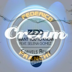 Zeed Vs Frederico Franchi - I Want Cream Know (BI3L EDIT)