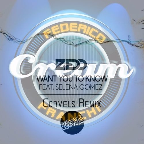 Zeed Vs Frederico Franchi - I Want Cream Know (BI3L EDIT)