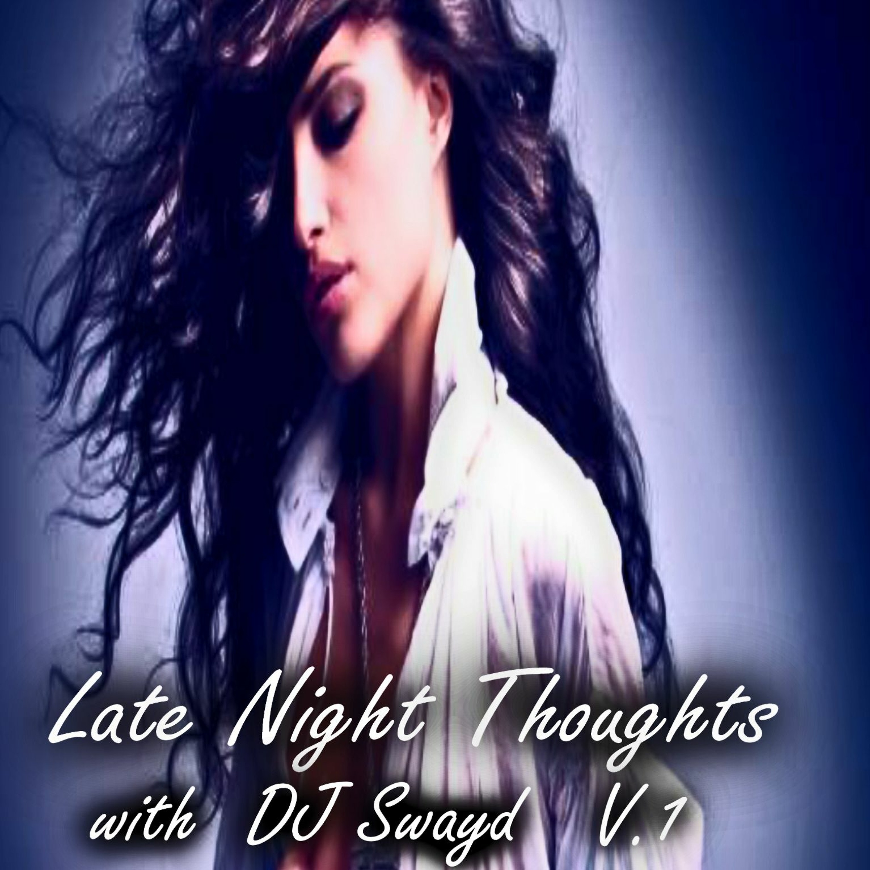 #LateNightThoughts episode artwork