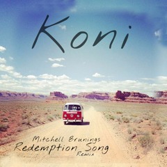 Mitchell Brunings - Redemption Song - Bob Marley Cover (Koni Bootleg)