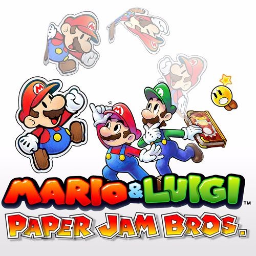 Mario And Luigi Paper Jam - Final Boss Music (Phase 2)
