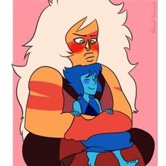 Do It For Him - Ft.  Lapis And Jasper (Steven Universe Parody)