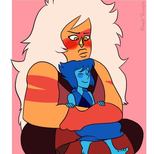 Do It For Him - Ft.  Lapis And Jasper (Steven Universe Parody)