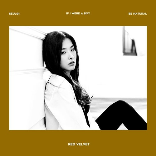 SEULGI - If I Were A Boy
