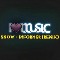 Snow - Informer (Coops Remix)