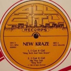 New Kraze - Love Games