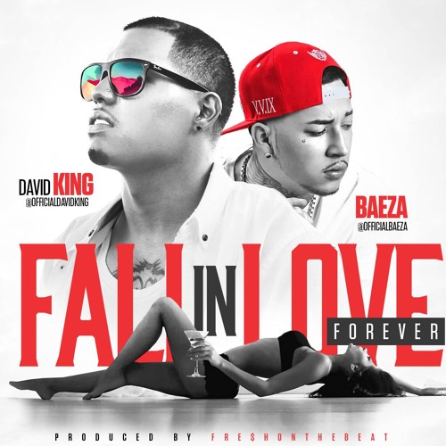 Fall in Love Forever Feat. BAEZA