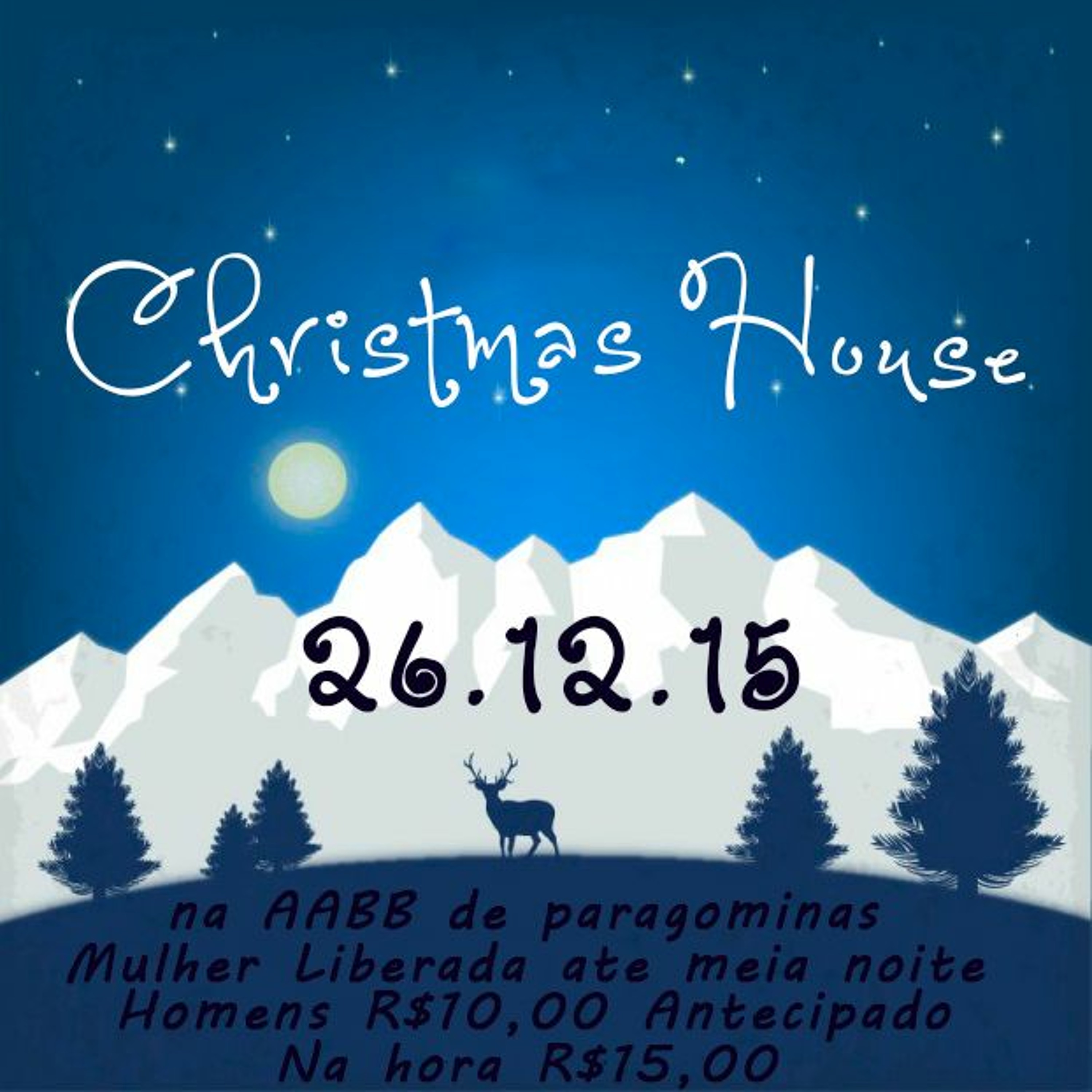 Preview Xmas House Mashup best Hits episode artwork