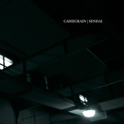 Cassegrain I Sendai [KONSTRUKT002]