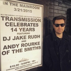 Andy Rourke (The Smiths) Transmission ID
