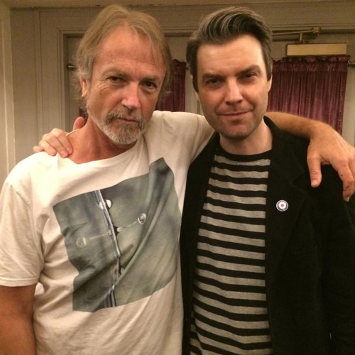 Steve Kilbey (The Church) Transmission ID