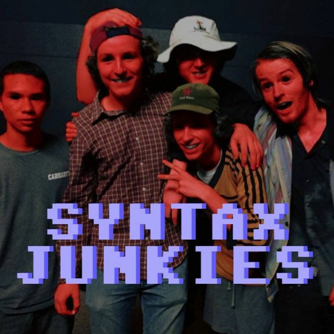 Stream Syntax Junkies | Listen to Syntax Junkies E.P playlist online ...