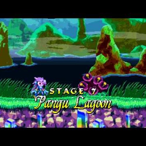 Pangu Lagoon [A] (16 bit arrange)