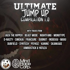 MONOTYPE - I'M DIFFERENT (OUT NOW!!! MIND RAPE CORP & JUMP UP CAVE COMPILATION)