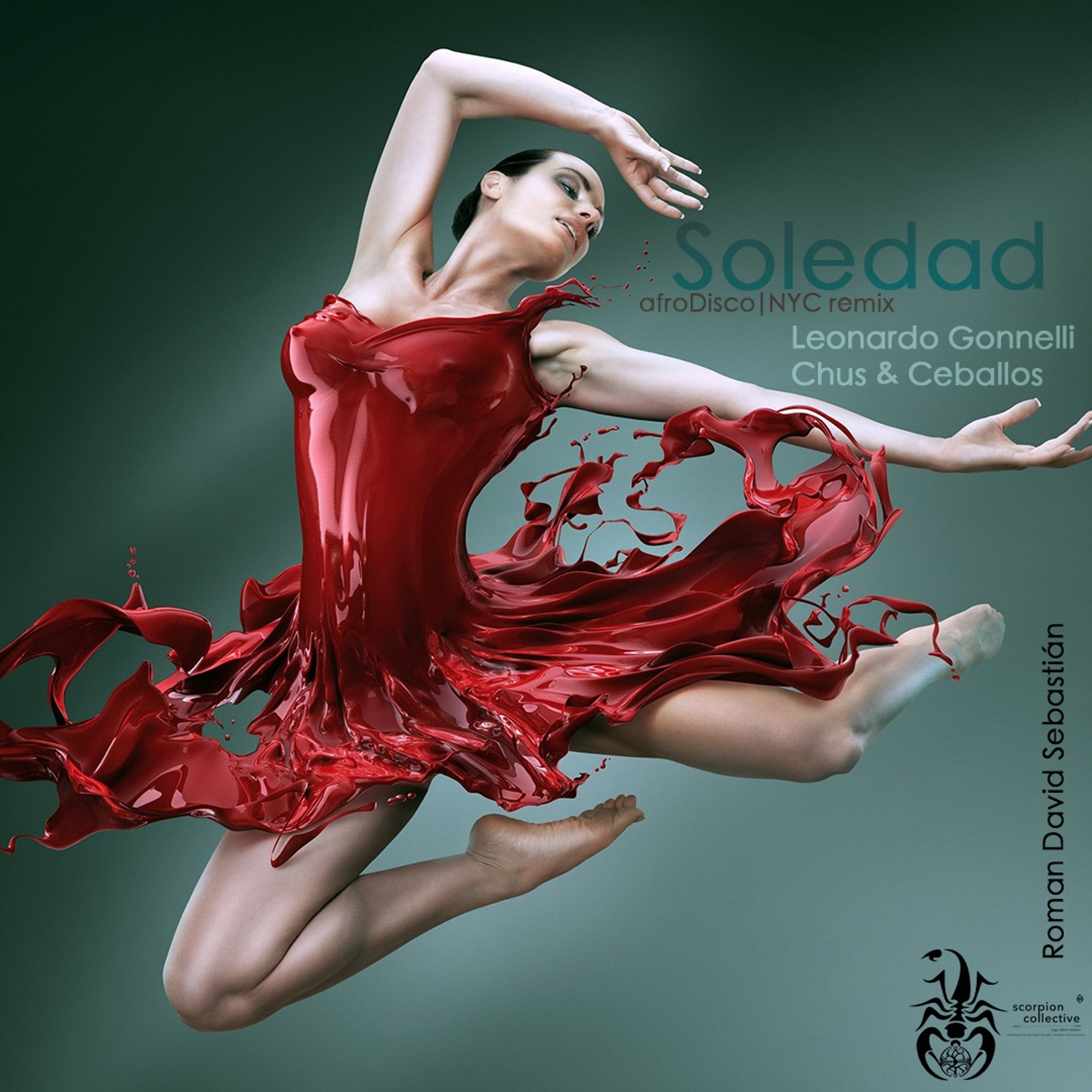 afroDisco | Roman David Sebastian