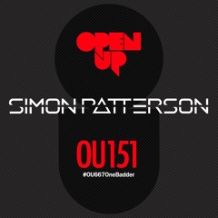 Simon Patterson - Open Up - 151 - Adam Ellis Guest Mix