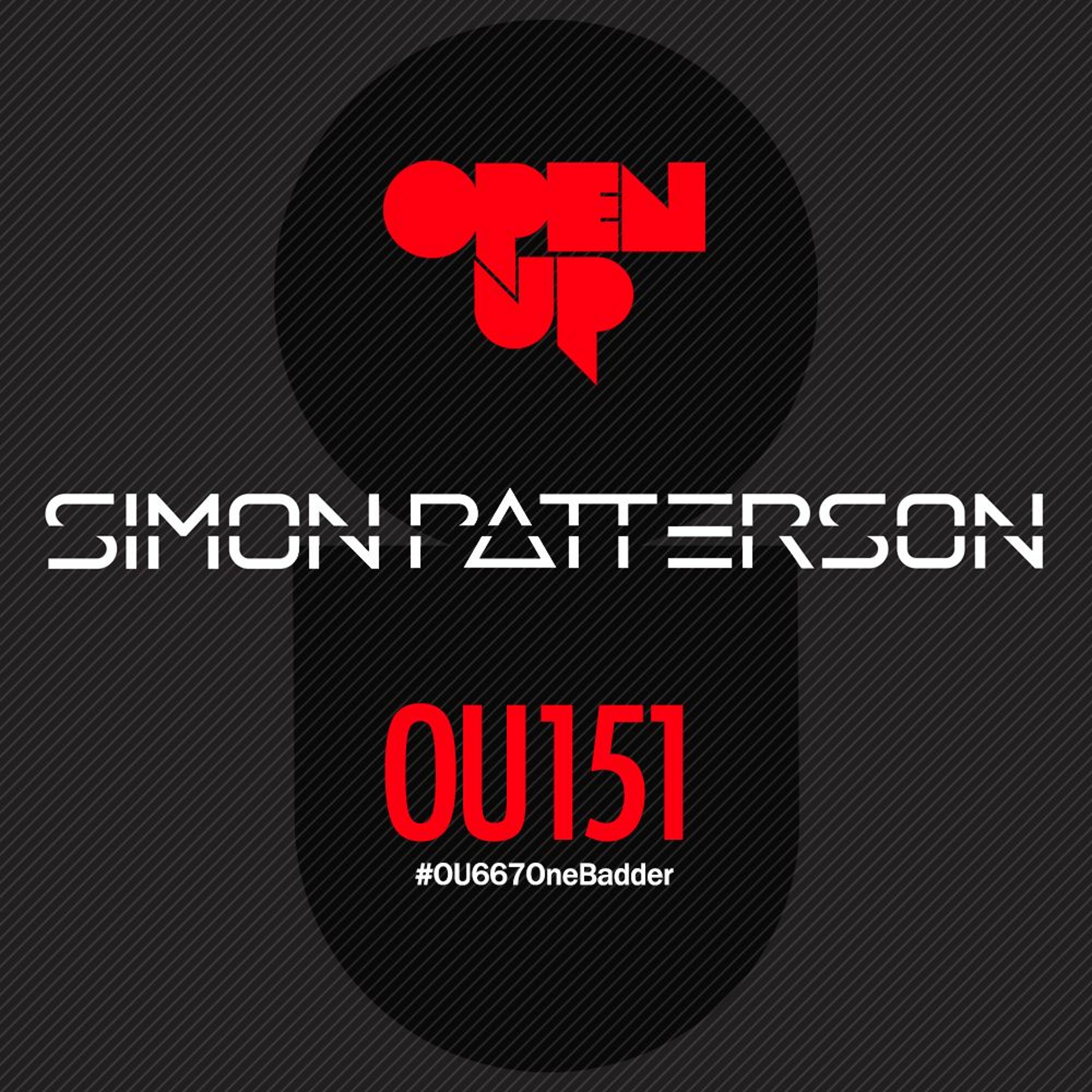 Simon Patterson - Open Up