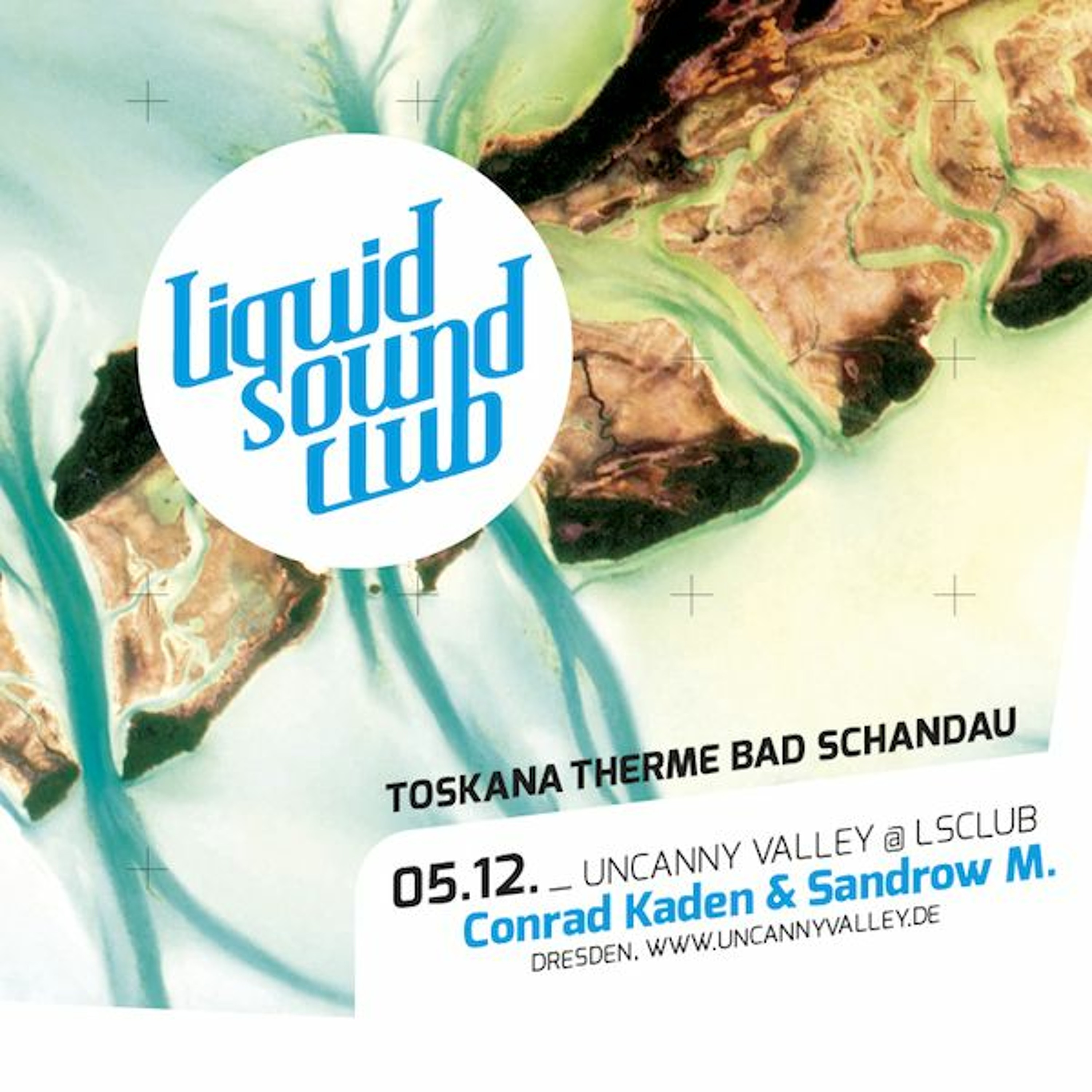 Craut Salat - UV special combination at the Liquid Sound Club episode artwork