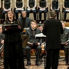 BACH: Ich will dir mein Herze, from Matthäuspassion