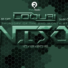Unison 017 H/by LoQuai at Frisky Radio 10/12/2015