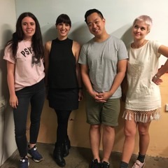 STB on FBi Radio with Trinity [121215]