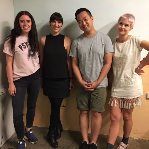 STB on FBi Radio with Trinity [121215]