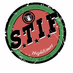 STIF by STIF (raw)