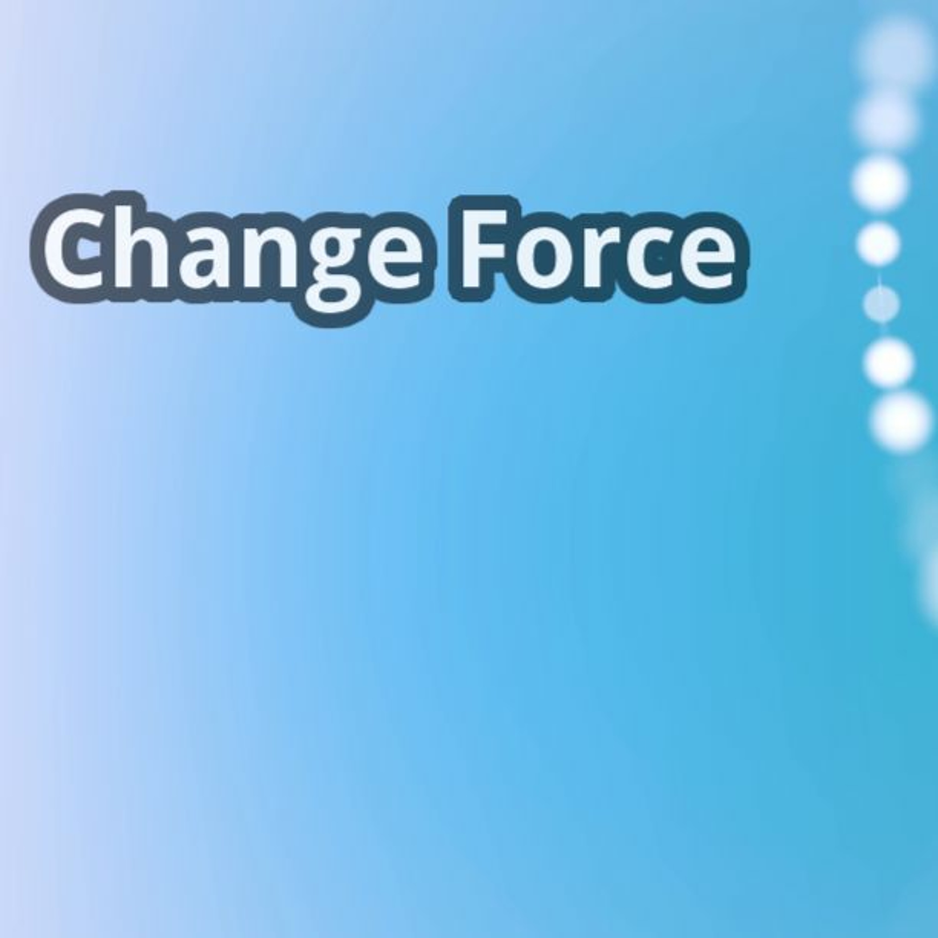 Change Force (Zeograd remix) episode artwork