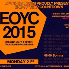 Somna - EOYC 2015 @ Ah.FM