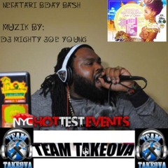 NEFATARI BDAY BASH DJ JOE YOUNG