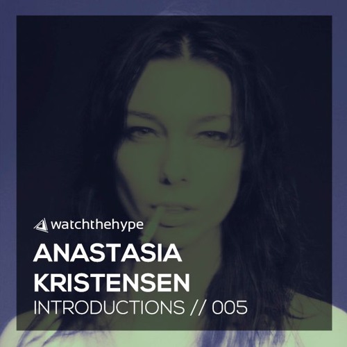 Anastasia Kristensen Anastasia Kristensen