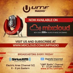 Armin van Buuren & Eric Prydz # UMF Radio 345 (18.12.2015)