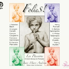Follia pour 2 violons de Vivaldi RV63