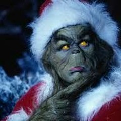Grinch Stole Xmas
