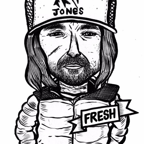 Podcast Ep. 2: Jeremy Jones, Part 1