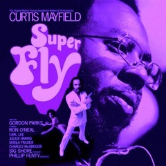 Curtis Mayfield - Give Me Your Love c&s