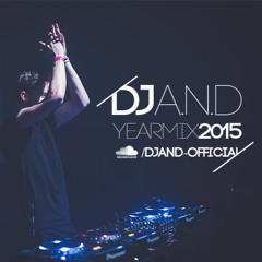 ANNDY - YEARMIX 2015