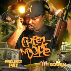 24 - Project Pat - Married To The Game Prod By Lil Awree