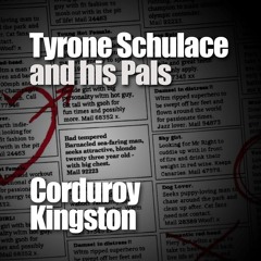 Corduroy Kingston!