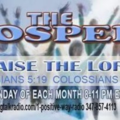 One Positive Way Radio Gospel Promo - by Thoughts of a Single Man